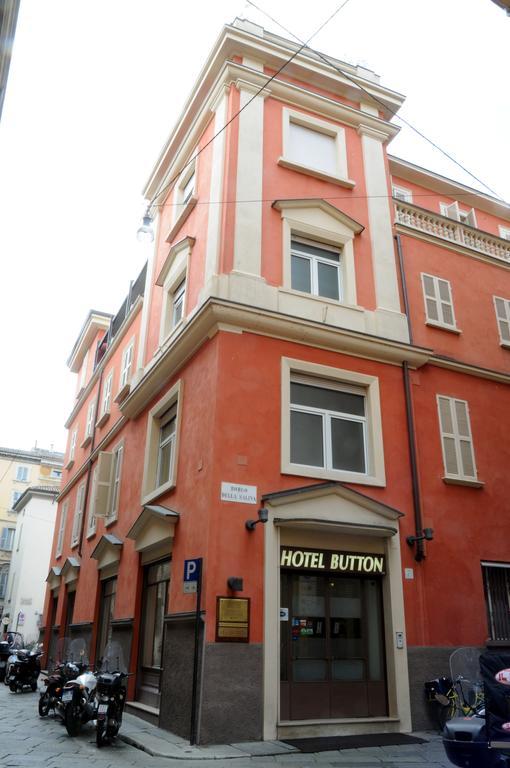 Hotel Button Parma Esterno foto